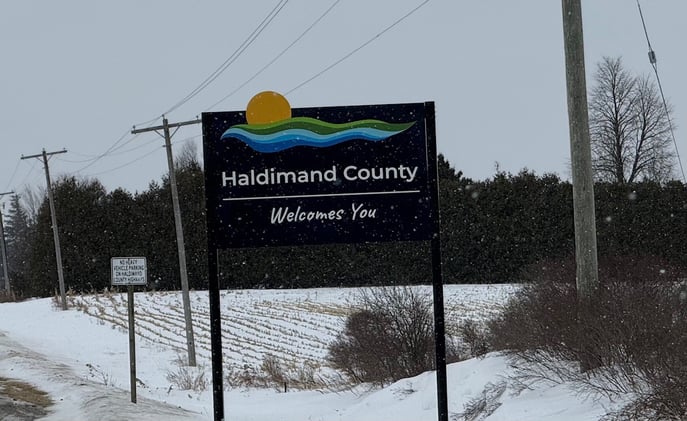 Good Morning, Haldimand County!