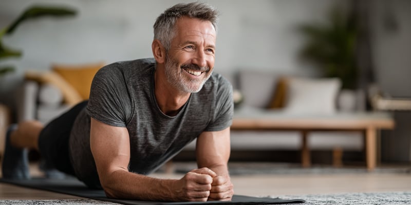 💪 Isometric Holds: Your Foundation for Unbreakable Joints