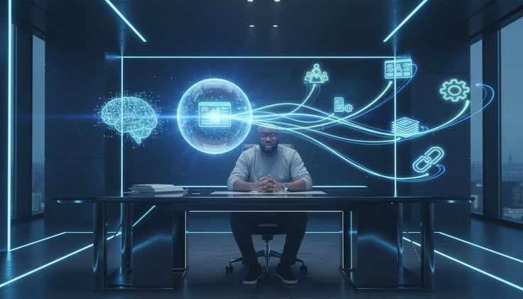 How to Monetize Your Knowledge with AI (Without Selling a Course)