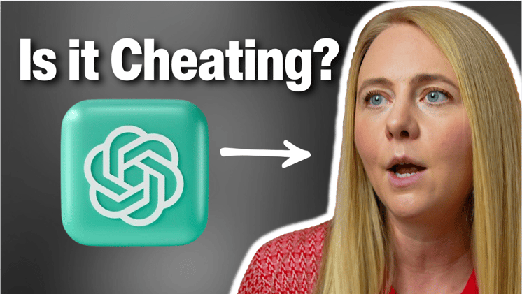 Why Men See AI as "Winning" and Women See it as "Cheating"