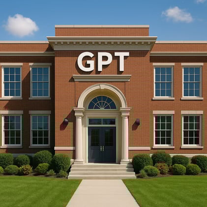 IS AI Undumbing America?