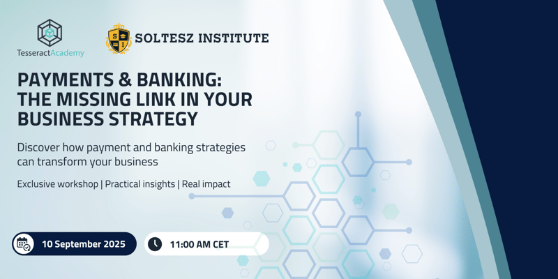 The Strategic Advantage Hidden in Your Payment Stack