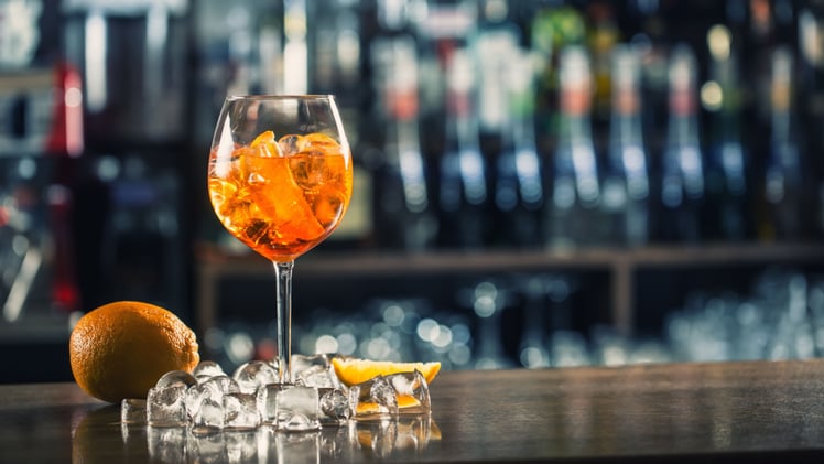 These Are the Spritzes Everyone’s Pretending They Discovered First