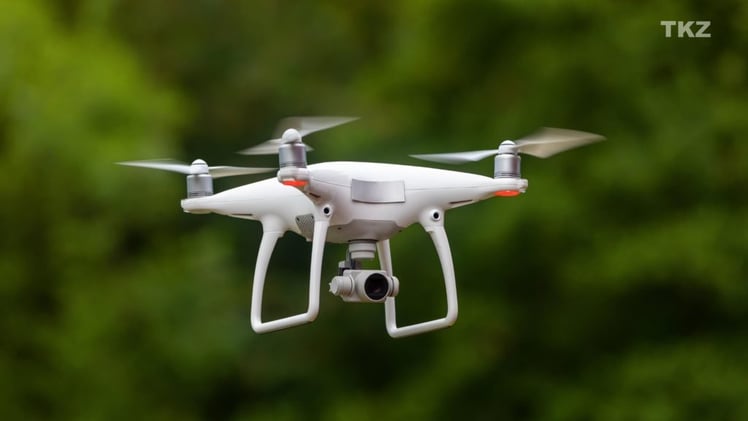 Drone Delivery | Is That the Way Forward for Logistics?