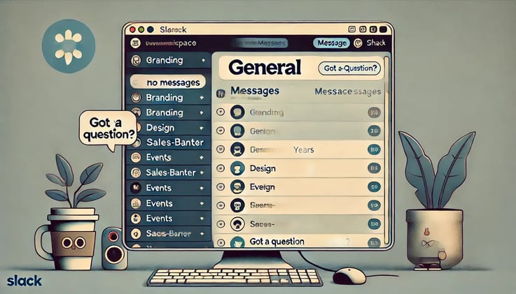 Culture is built IRL, not in a Slack channel