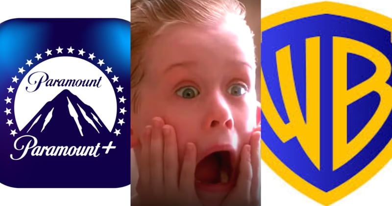 Paramount-WB Merger: Everybody Wins... Except for the Little Guy! Plus, a Cool 'Sonic the Hedgehog' Scoop