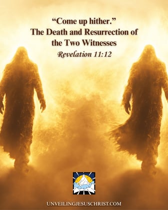 Death and Resurrection of the Two Witnesses in Jerusalem