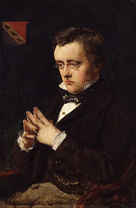 The Traveller's Story of a Terribly Strange Bed by Wilkie Collins