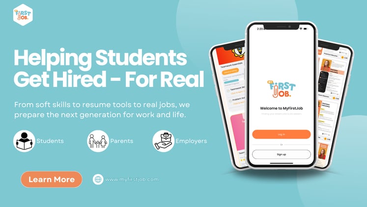 The 2-Second Trick That Gets Teens Hired