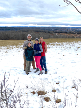 New Year, New Possibilities