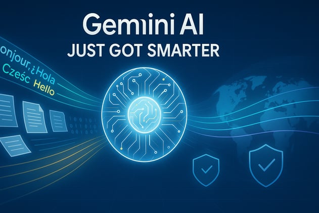 Gemini AI: The Update Everyone’s Talking About
