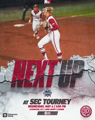 Razorback Brew 5/6: SEC Tourney Time