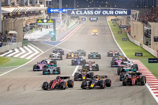 🏎️ Bahrain Pre-Season Race Details  