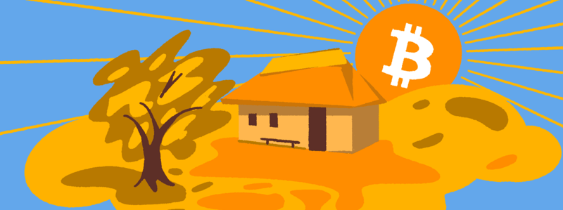 Homesteaders Brasil #1 | Permacultura & Bitcoin