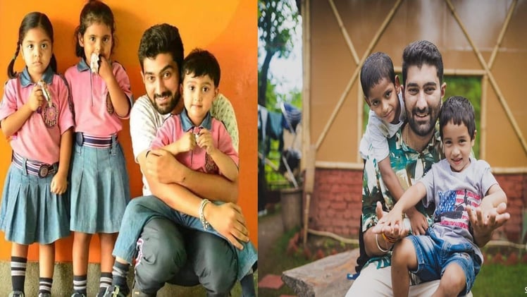 Founder Of NGO Adopts 38 Kids Throughout The Pandemic