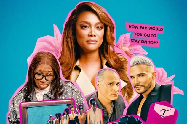 The "America's Next Top Model" Doc Reminded Us Why the ‘00s Kinda Sucked