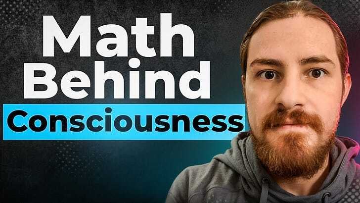 Understanding the Math of Consciousness with Andrés Gómez-Emilsson (Qualia Research Institute) 