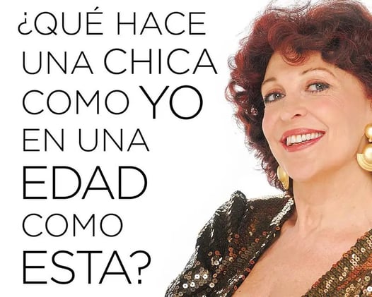 «¿Qué hace una chica como yo en una edad como ésta?», de Gabriela Acher