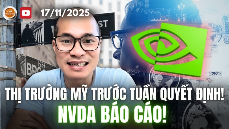 Phố Wall Căng Như Dây Đàn: Nvidia, Buffett, Và Cuộc Đua Vàng – Bitcoin!