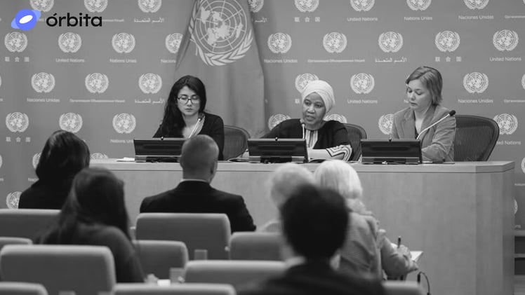 Noticias que orbitan al mundo