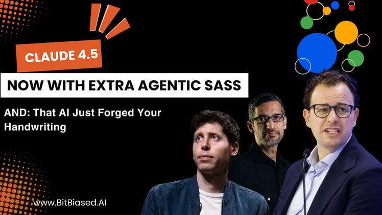 Claude 4.5: Now With Extra Agentic Sass