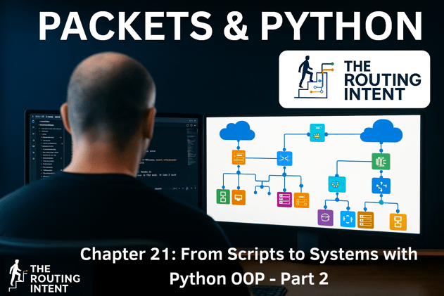 Chapter 21: From Scripts to Systems with Python OOP - Part 2