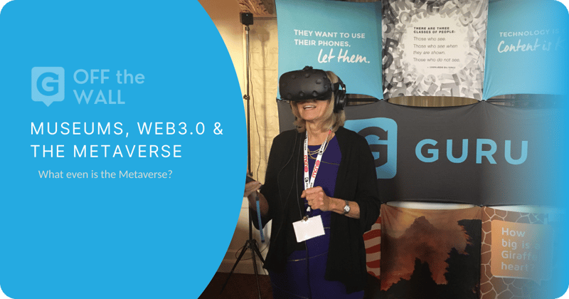 Museums, Web3.0 & the Metaverse