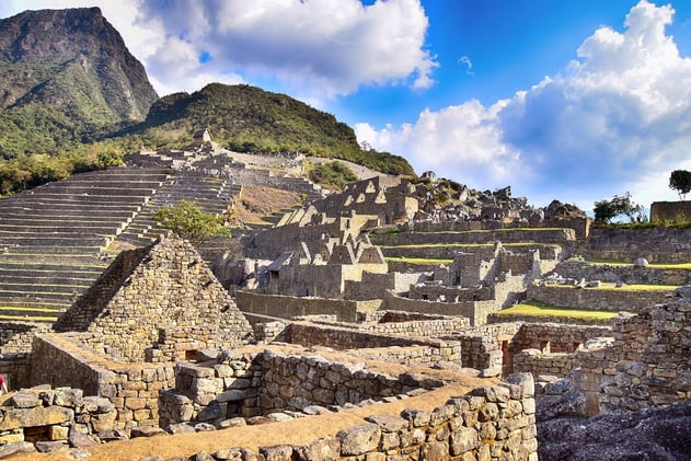 Why Machu Picchu Still Mystifies Experts