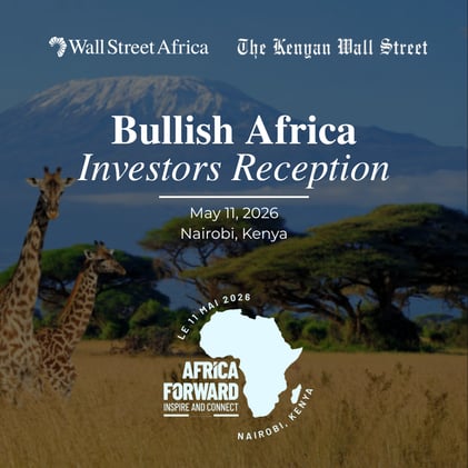 The Bullish Africa Investors' Reception is Here