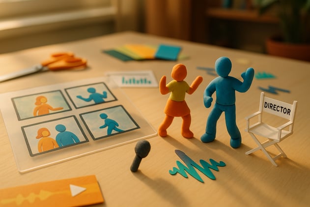 Google Levels Up AI Video with Veo 3.1 and Audio-Driven Editing