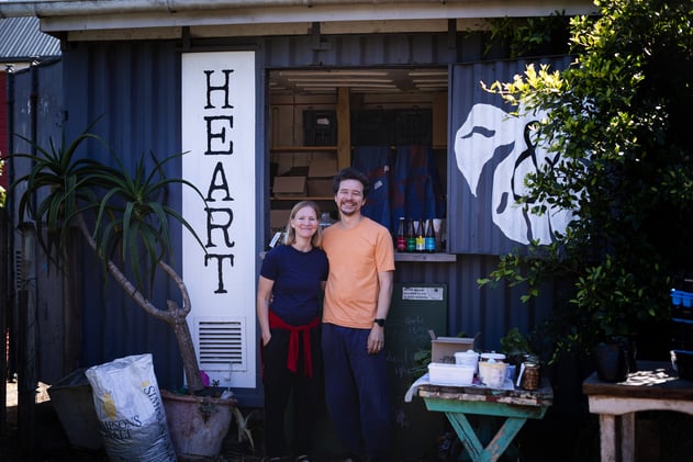 Growing Mondays: Be courageous