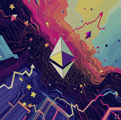 🌙  ETH Surges 10% to Year-to-Date Gain