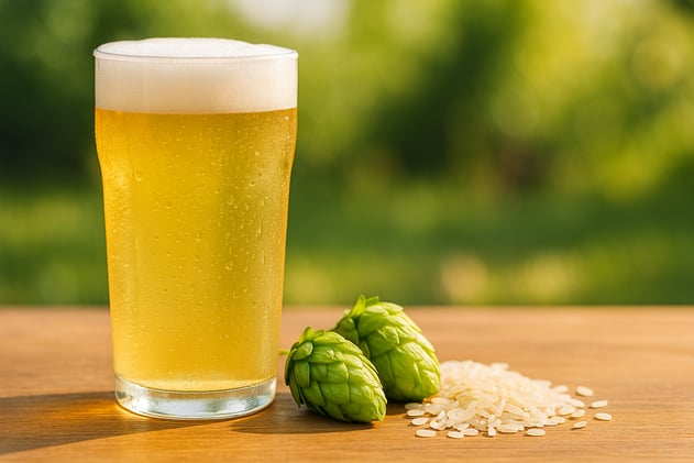 Rice Lagers Are Back—But Craftier Than Ever
