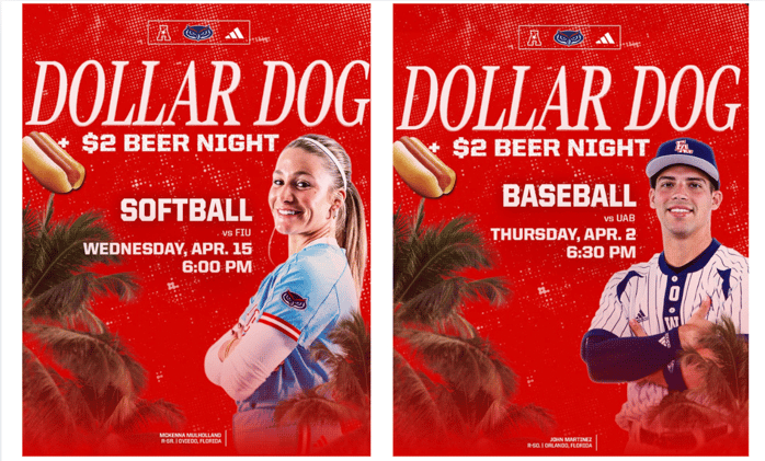 Paradise Brew 4/1: Dollar Dogs