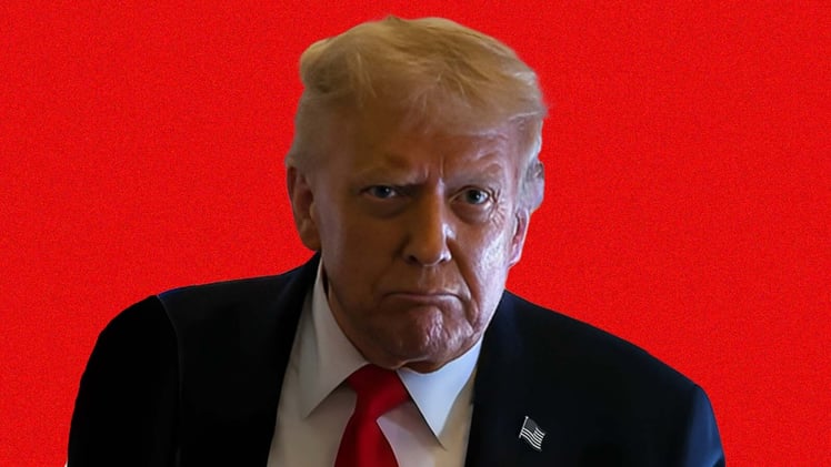 President Trump Tells Sleazebazgs “Enjoy what may be your last Merry Christmas!”