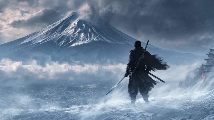 Ghost of Yōtei: The Ultimate Pok Gai Vengeance Ride in Hokkaido