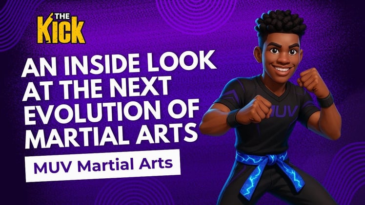🥋An Inside Look at the Next Evolution of Martial Arts — MUV Martial Arts