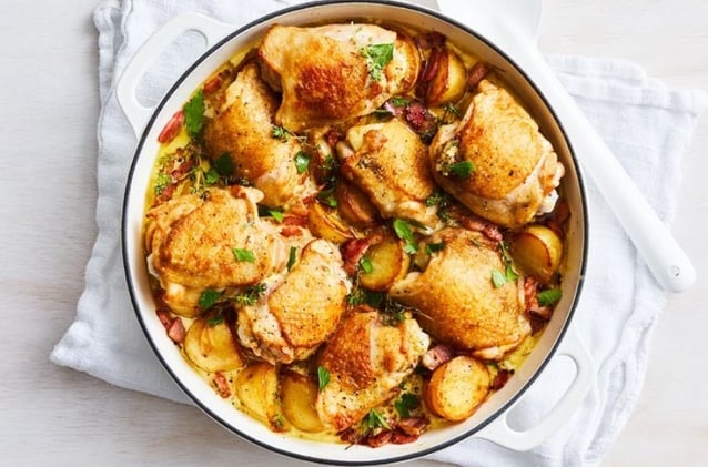 Don't you know what to cook tonight?