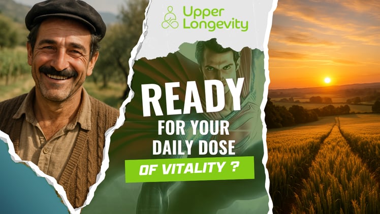 LONGEVITY SECRET HIDDEN IN A REMOTE VILLAGE