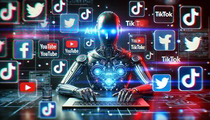 🚀 AI is REPLACING Creators?! Here’s How to Stay Ahead