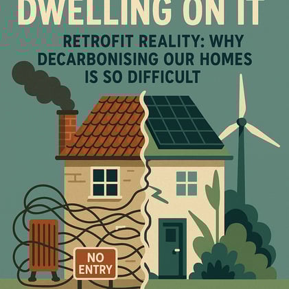 Retrofit Reality: Why Decarbonising Our Homes Is So Difficult