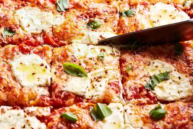 [RECIPES] 🍊 Super Bowl Snacks | Italian Pizza Trick | Better Banana Bread and more...