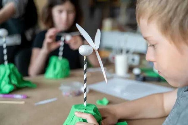 Which 5 countries are best for rising children? 