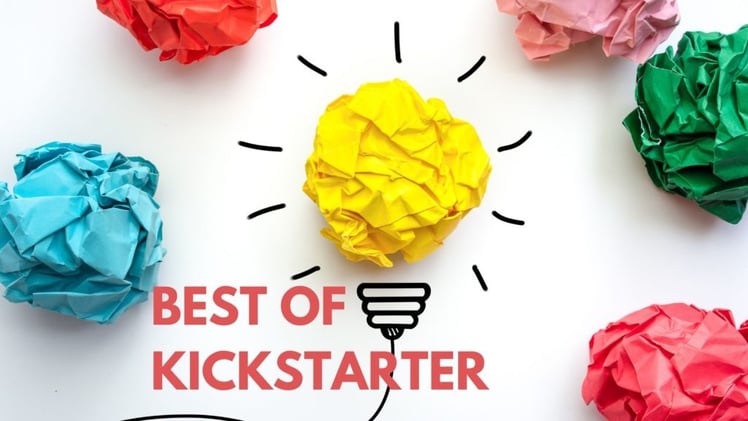 5 Smart Innovative Products Featured on Kickstarter