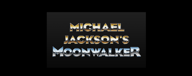 Michael Jackson's Moonwalker