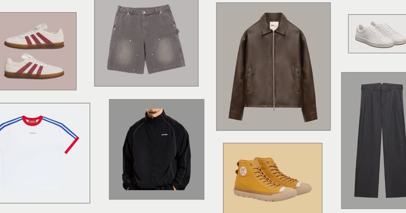 📍 For tea, a Longhorns tailgate, and Asian cuisine