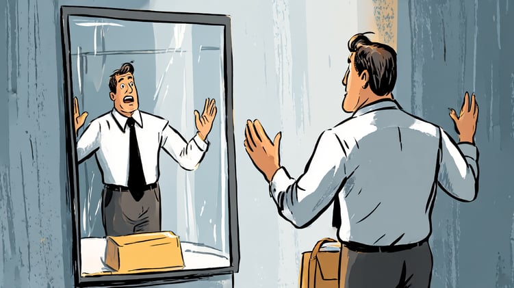 The One Leadership Habit That Feels Wrong
