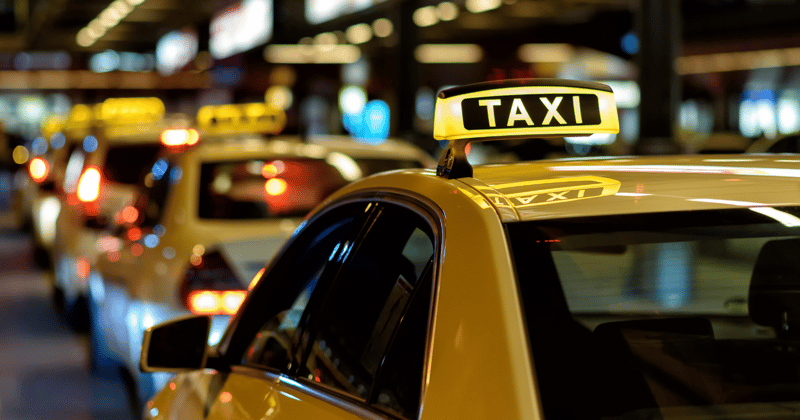 Traditional Taxis in the Uber Era