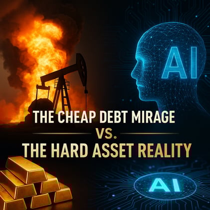 ⚔️ Silicon Dreams Vs. Diesel Truth