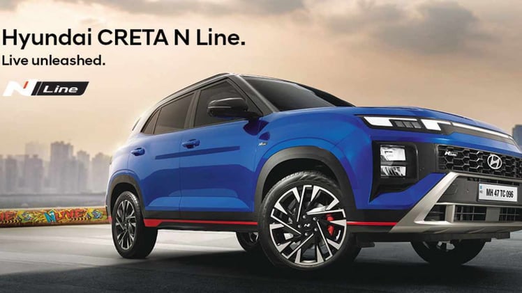 Hyundai Creta N Line Price in India, Photos And Features यहाँ देखे